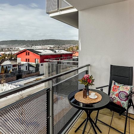 Korzo Lipno 2 Appartement Lipno nad Vltavou Buitenkant foto