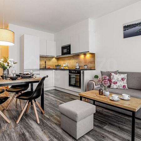 Korzo Lipno 2 Appartement Lipno nad Vltavou Buitenkant foto