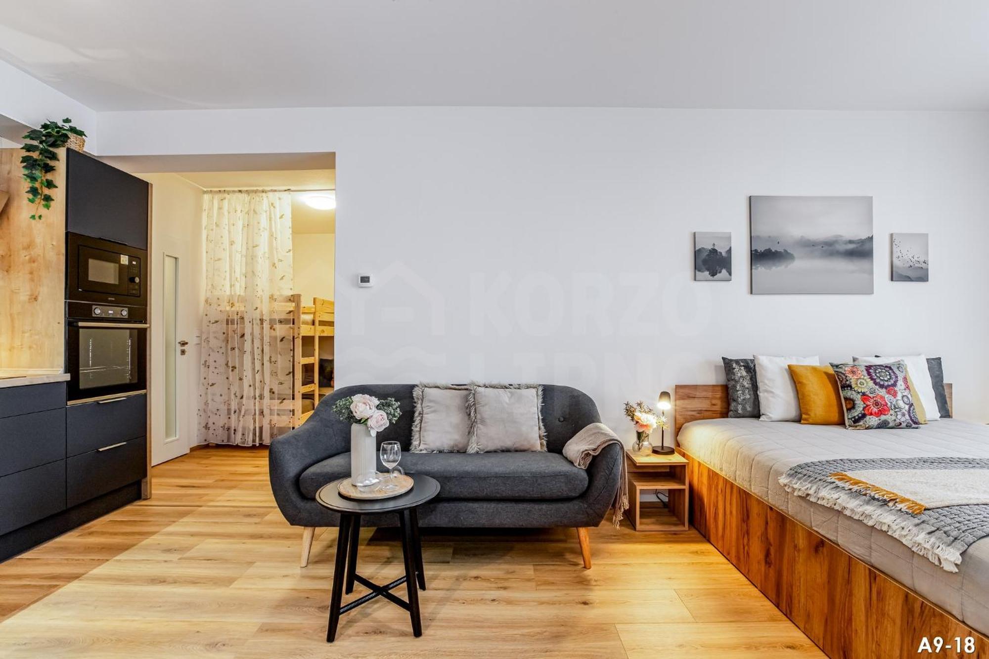 Korzo Lipno 2 Appartement Lipno nad Vltavou Buitenkant foto