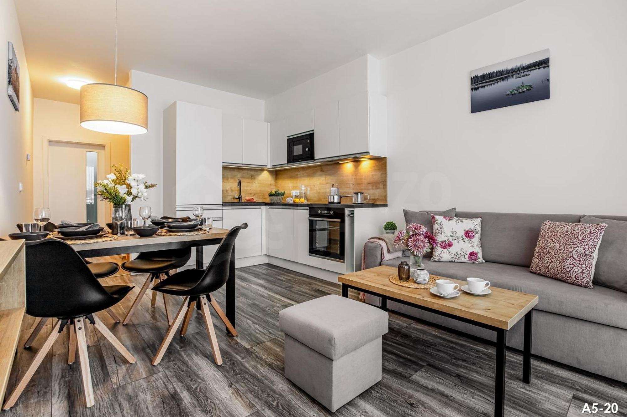 Korzo Lipno 2 Appartement Lipno nad Vltavou Buitenkant foto